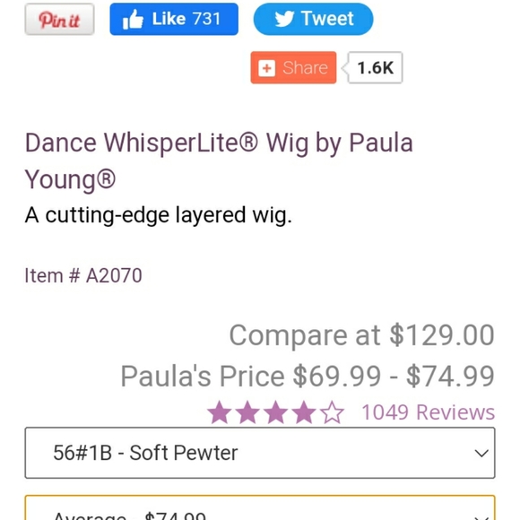 Wig - Picture 7 of 7